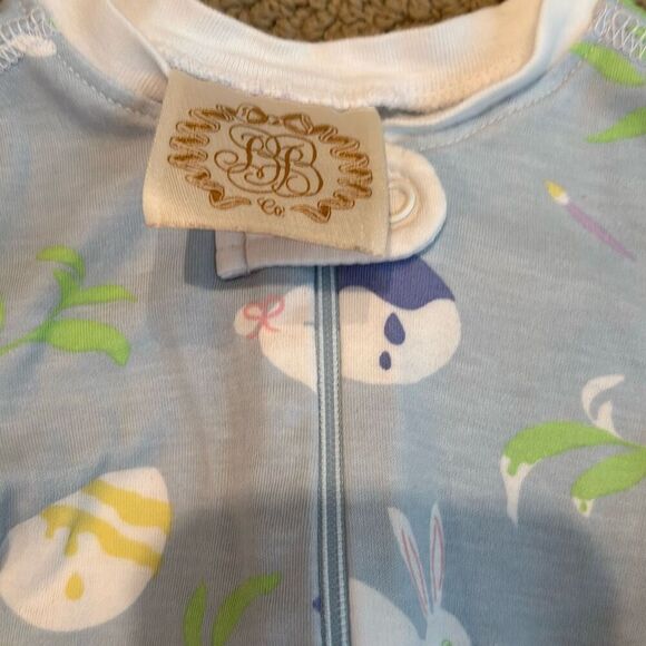 TBBC Easter Bunny 6-12m Night Nights - Picture 4 of 7